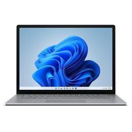 Microsoft Surface Laptop 4 13-tum (2020) - Ryzen 5 - 4000 Series (U) - 8GB - SSD 256 GB QWERTY - Engelsk