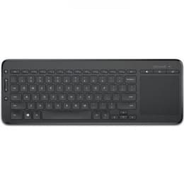 Microsoft Keyboard AZERTY Fransk Wireless Bakgrundsbelyst tangentbord Clavier All-in-One Media