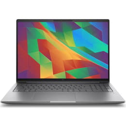 HP Zbook Power 16 G11 16-tum (2023) - Core Ultra 7 165H - 32GB - SSD 1 TB QWERTY - Engelsk