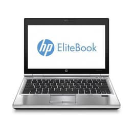 Hp EliteBook 2570P 12-tum (2012) - Core i5-3320M - 8GB - SSD 256 GB QWERTZ - Tysk