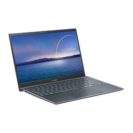 Asus ZenBook UM425QA-KI264W 14-tum (2021) - Ryzen 5 - 5000 Series (H) - 16GB - SSD 512 GB AZERTY - Fransk