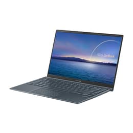 Asus ZenBook UM425QA-KI264W 14-tum (2021) - Ryzen 5 - 5000 Series (H) - 16GB - SSD 512 GB AZERTY - Fransk