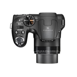 Bro FinePix S2950 - Svart + Fujifilm Fujinon Lens 18x Optical 28-504mm f/3.1–5.6 f/3.1–5.6