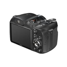 Bro FinePix S2950 - Svart + Fujifilm Fujinon Lens 18x Optical 28-504mm f/3.1–5.6 f/3.1–5.6