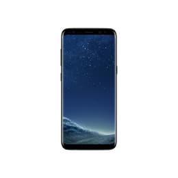 Galaxy S8 64GB - Svart - Olåst