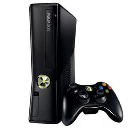 Xbox 360 - HDD 4 GB - Svart