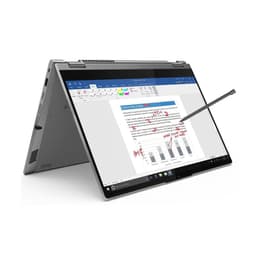 Lenovo ThinkBook 14S Yoga 14-tum (2021) - Core i7 - Gen 11 (G) - 16GB - SSD 512 GB QWERTY - Italiensk