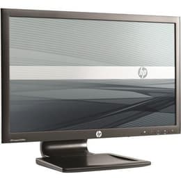 20-tum HP Compaq LA2006x 1600x900 LED Monitor Svart