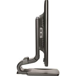 20-tum HP Compaq LA2006x LED Monitor Svart