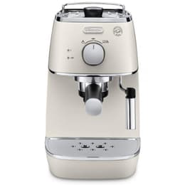 Espressomaskin De'Longhi Distinta ECI 341.W 1,0000L - Vit