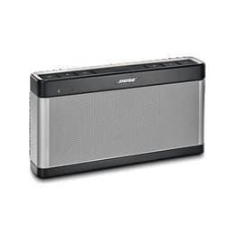 Bose SoundLink III Bluetooth Högtalare - Silver/Svart