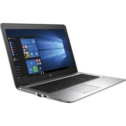 HP EliteBook 850 G3 15-tum (2016) - Core i7-6500U - 32GB - SSD 512 GB QWERTY - Spansk
