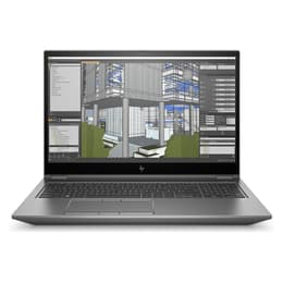HP Zbook Fury 15 G7 15-tum (2020) - Core i7 - Gen 10 (H) - 32GB - SSD 1 TB QWERTY - Spansk