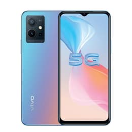 Vivo Y55 5G 128GB - Blå - Olåst