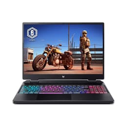 Acer Predator Helios Neo PHN16-71 16"-tum - Core i9-13900HX - 32GB - SSD 1 TBGB NVIDIA GeForce RTX 4070 AZERTY - Fransk