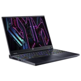 Acer Predator Helios Neo PHN16-71 16"-tum - Core i9-13900HX - 32GB - SSD 1 TBGB NVIDIA GeForce RTX 4070 AZERTY - Fransk