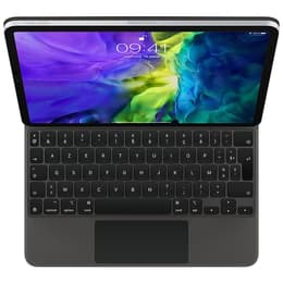 iPad Magic Keyboard 10.9"/11" (2020) - Svart - QWERTY - Engelsk (US)