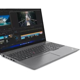 Lenovo ThinkPad T16 G1 16-tum (2022) - Core i5 - Gen 12 (U) - 16GB - SSD 256 GB QWERTY - Svensk