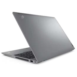 Lenovo ThinkPad T16 G1 16-tum (2022) - Core i5 - Gen 12 (U) - 16GB - SSD 256 GB QWERTY - Svensk