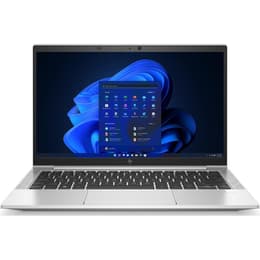 HP EliteBook 835 G8 13-tum (2021) - Ryzen 5 - 5000 Series (U) - 8GB - SSD 512 GB AZERTY - Fransk