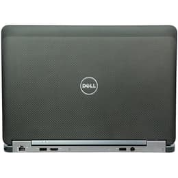 Dell Latitude E7440 14-tum (2014) - Core i7-4600U - 8GB - SSD 256 GB QWERTY - Engelsk
