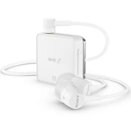 Sony SBH24 Earbud Bluetooth Hörlurar - Vit/Grå