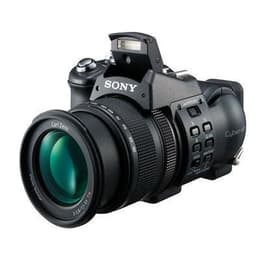 Sony Cyber-shot DSC-F828 Kompakt 8 - Svart