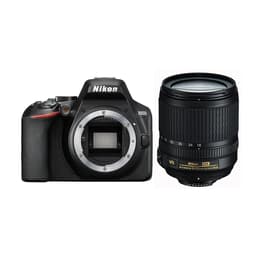 Nikon D3500 Reflex 24 - Svart