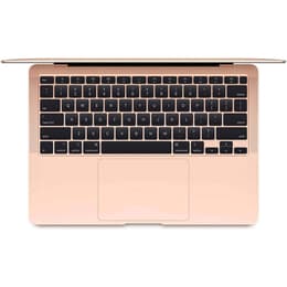 MacBook Air Retina 13-tum (2018) - Core i5 - 8GB SSD 128 QWERTZ - Tysk
