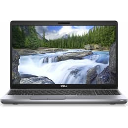 Dell Latitude 5511 15-tum (2020) - Core i5 - Gen 10 (H) - 16GB - SSD 256 GB AZERTY - Fransk