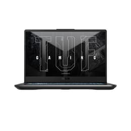 Asus TUF Gaming A17 FA706NF-HX005W 17"-tum - Ryzen 5 7535HS - 16GB - SSD 512 GBGB NVIDIA GEFORCE RTX 2050 AZERTY - Fransk