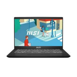 MSI THINKBOOK 14 G2 ITL 14-tum () - Core i3 - Gen 12 (U) - 8GB - 512 GB SSD QWERTY - Nederländsk