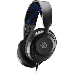 Steelseries Arctis Nova 1P noise Cancelling gaming kabelansluten Hörlurar med microphone - Svart