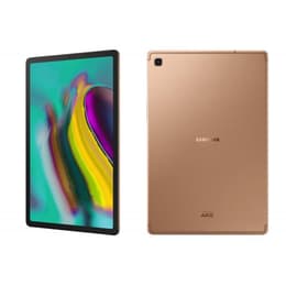 Galaxy Tab S5e 64GB - Guld - WiFi