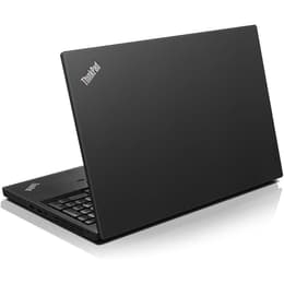 Lenovo ThinkPad T560 15-tum (2016) - Core i5-6300U - 8GB - SSD 512 GB AZERTY - Fransk