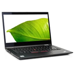 Lenovo ThinkPad X13 Yoga G1 13-tum (2020) - Core i5 - Gen 10 (U) - 16GB - SSD 256 GB QWERTY - Nederländsk