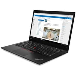 Lenovo ThinkPad X13 Yoga G1 13-tum (2020) - Core i5 - Gen 10 (U) - 16GB - SSD 256 GB QWERTY - Nederländsk