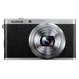 Kompakt XF1 - Svart/Silver + Fujifilm Fujinon Lens f/1.8-4.9