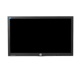 22-tum HP 1920 x 1080 LCD Monitor Svart