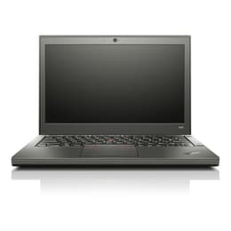 Lenovo ThinkPad X240 12-tum (2013) - Core i5-4200U - 8GB - SSD 256 GB QWERTY - Spansk