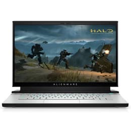 Dell Alienware M15 R4 15-tum - Core i9-10980HK - 32GB 512GB NVIDIA GeForce RTX 3070 QWERTY - Engelsk