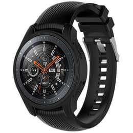 Samsung Smart Watch Gear S3 Frontier HR GPS - Svart