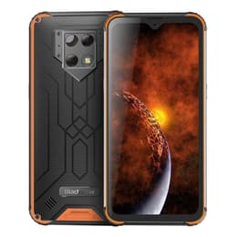 Blackview BV9800 128GB - Svart/Orange - Olåst