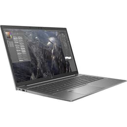 HP ZBook Firefly 15 G8 15-tum (2021) - Core i5 - Gen 11 (G) - 16GB - SSD 256 GB QWERTY - Engelsk