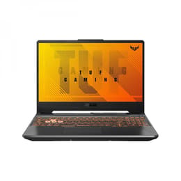 Asus TUF F15-506LH-HN004T 15-tum (2020) - Core i5 - Gen 10 (H) - 8GB - SSD 512 GB AZERTY - Fransk