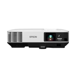 Epson EB-1980WU Projektor 4400 Lumen - Svart/Vit