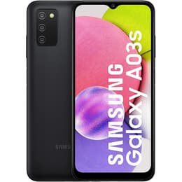 Galaxy A03s 32GB - Svart - Olåst - Dual-SIM
