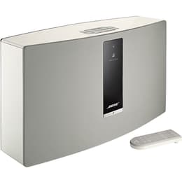 Bose SoundTouch 30 Bluetooth Högtalare - Vit/Silver