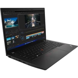 Lenovo ThinkPad L14 14-tum (2020) - Ryzen 3 - 4000 Series (U) - 16GB - SSD 1 TB AZERTY - Fransk