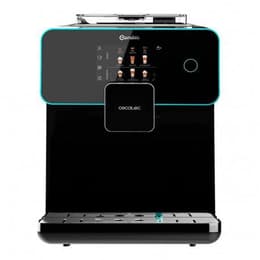 Kaffebryggare med kvarn Cecotec Power Matic-ccino 9000 1,7000L - Svart